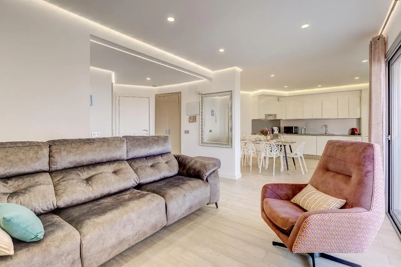 Ocean View Apartment Costa Adeje