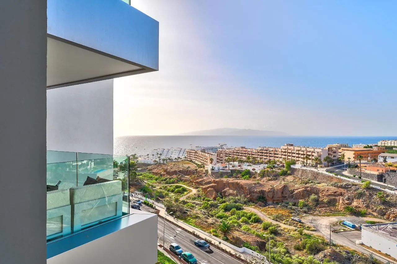 Ocean View Apartment Costa Adeje