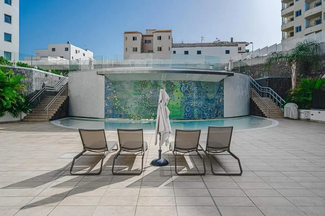 Ocean View Apartment Costa Adeje