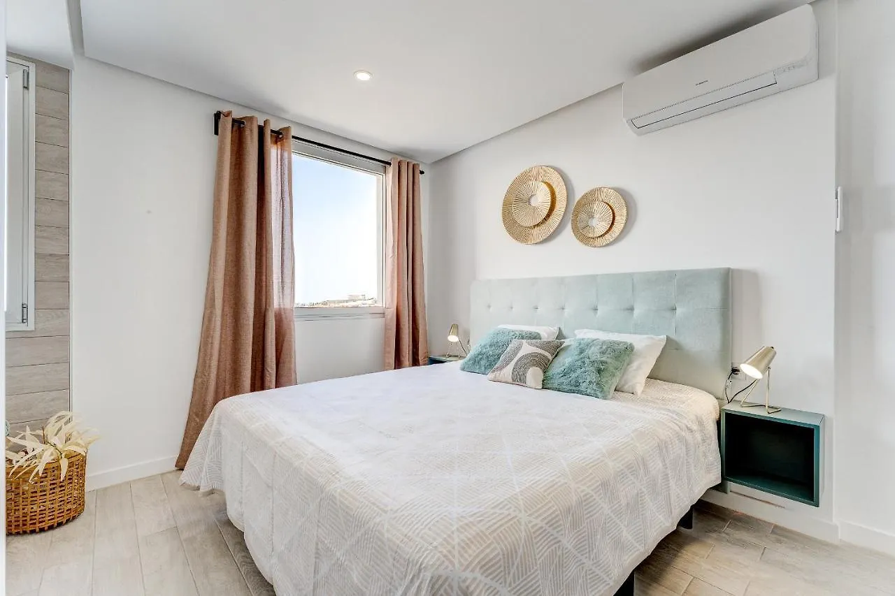 Ocean View Apartment Costa Adeje  Spanien