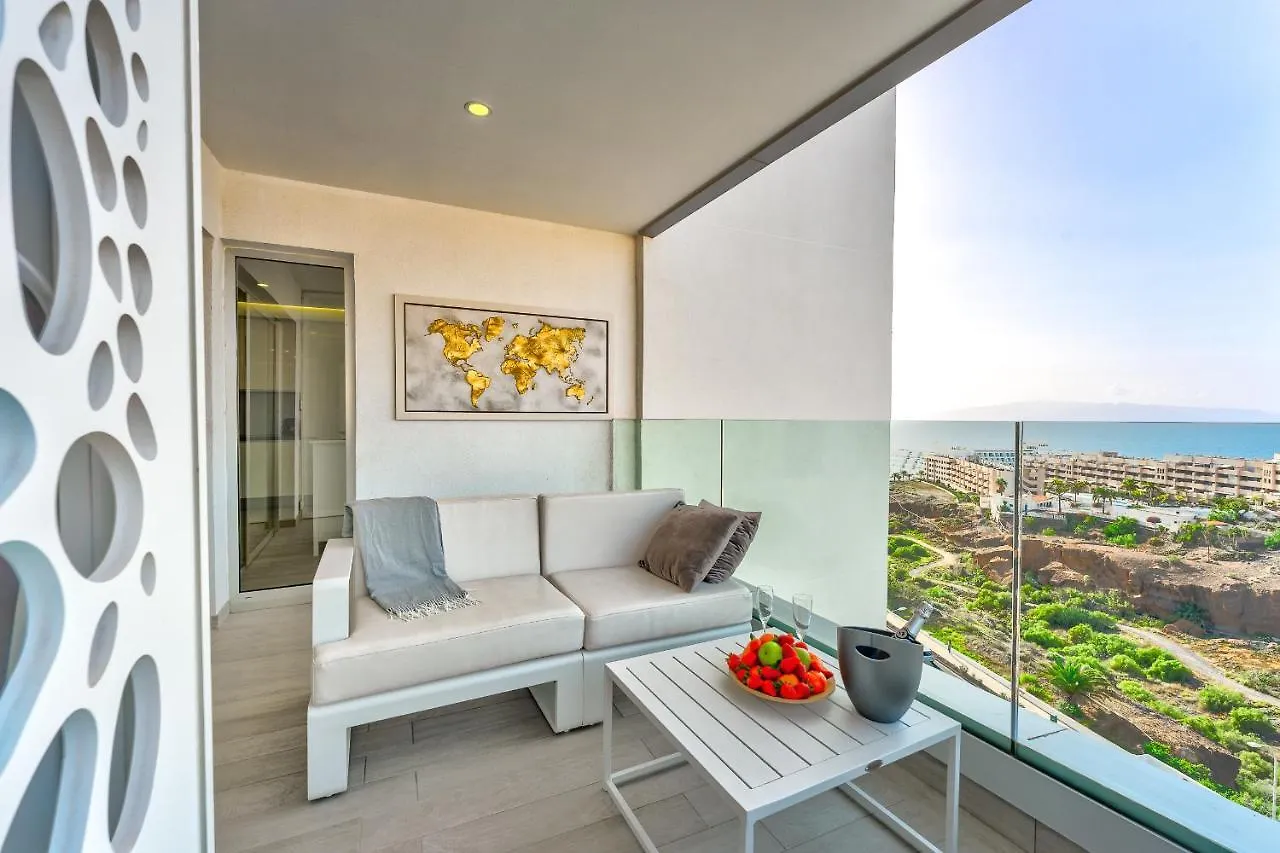 Ocean View Apartment Costa Adeje