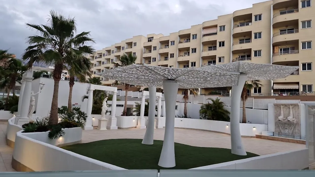 Ocean View Apartment Costa Adeje  Spanien
