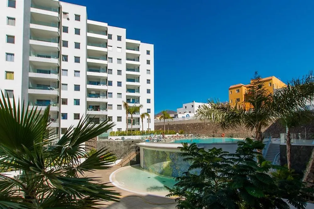 Ocean View Apartment Costa Adeje  Spanien