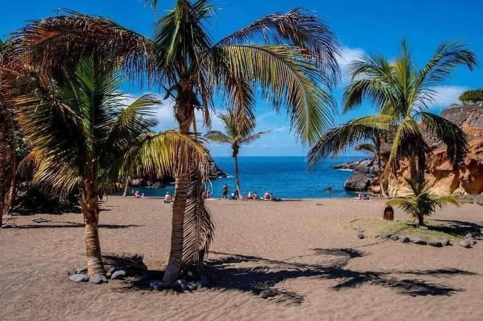 Ocean View Apartment Costa Adeje